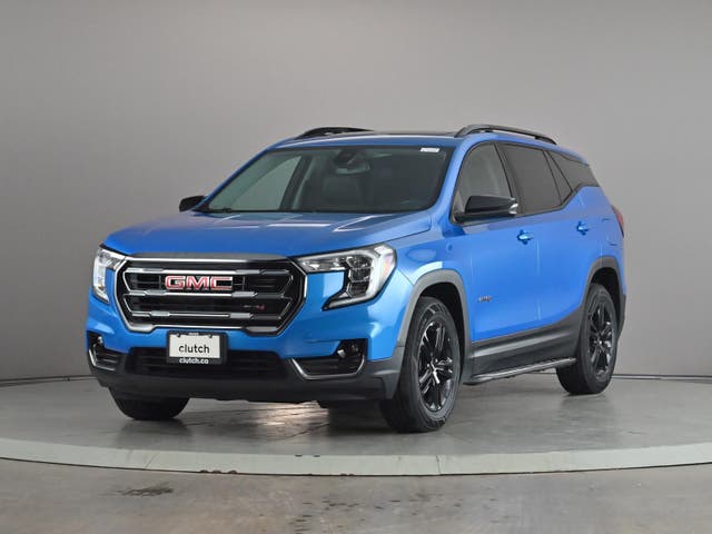 2024 GMC Terrain