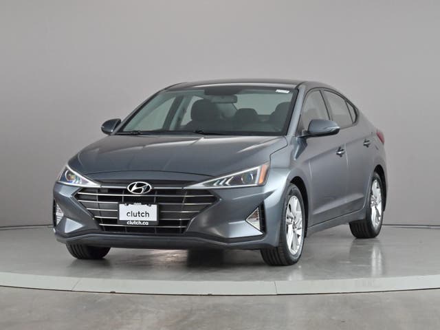 2020 Hyundai Elantra