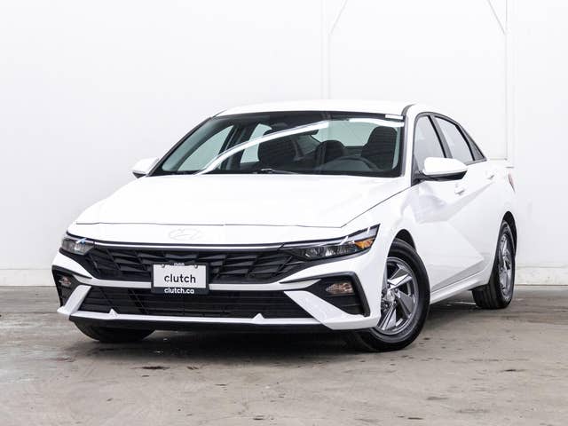2024 Hyundai Elantra