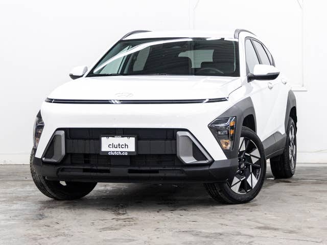 Hyundai Kona Preferred AWD