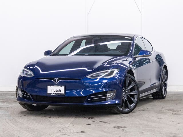Tesla Model S Long Range AWD