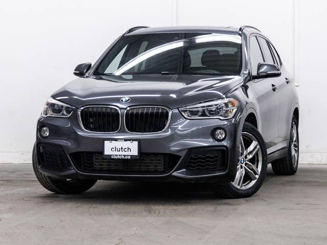 2018 BMW X1