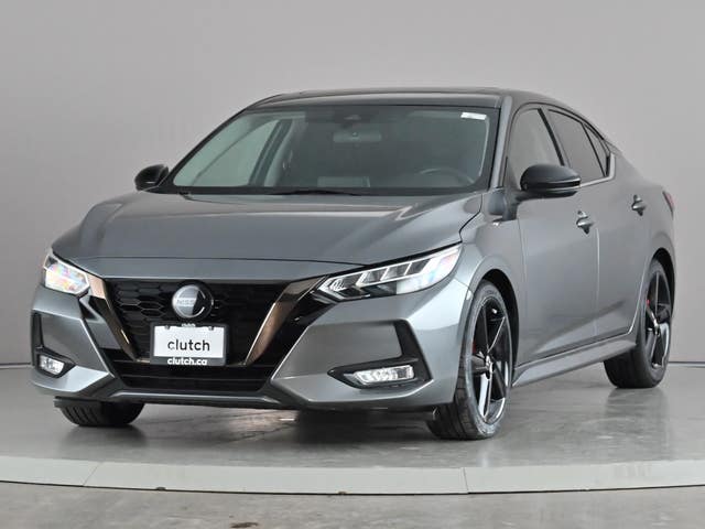 2022 Nissan Sentra