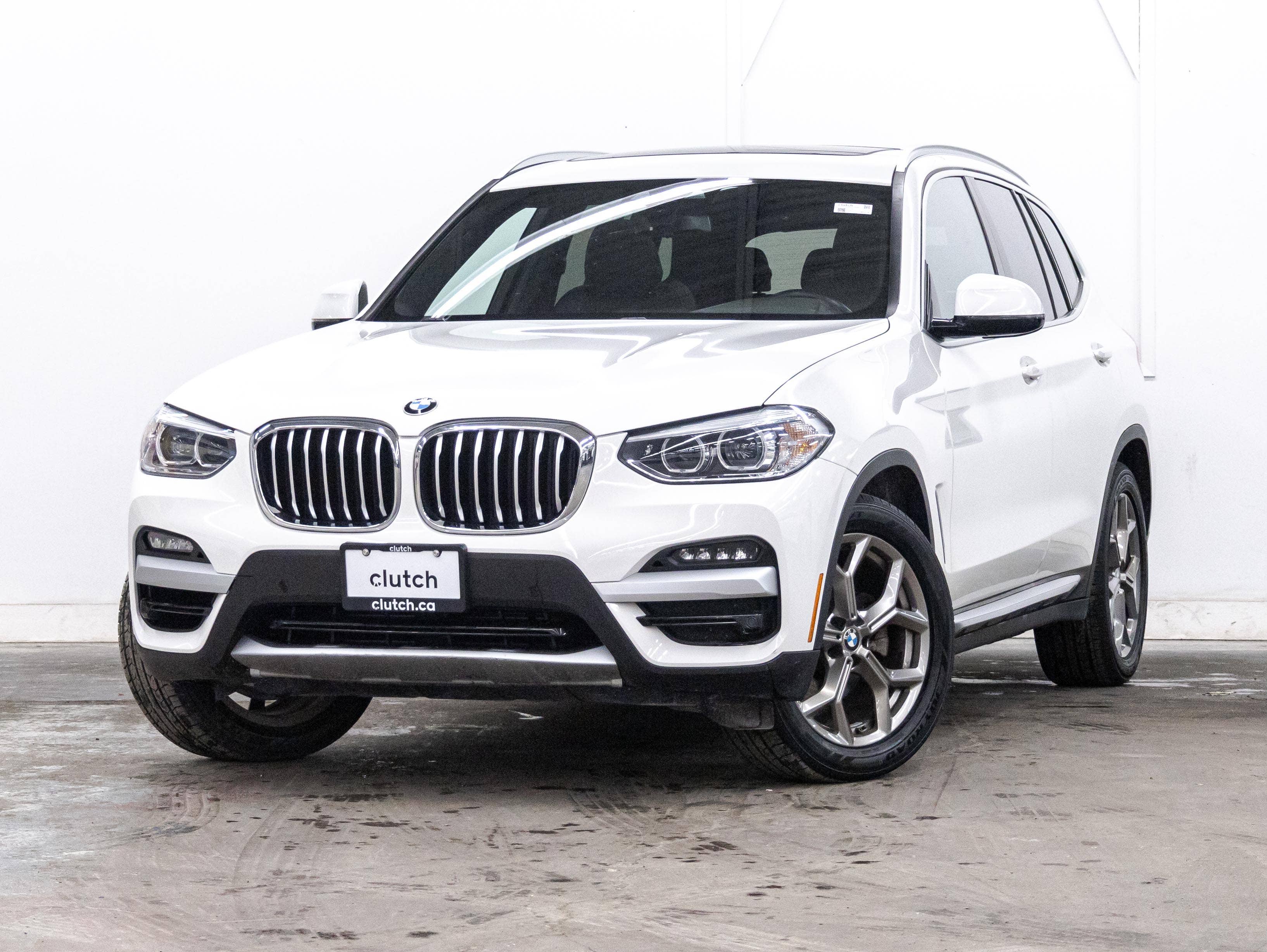 2021 BMW X3 xDrive30i AWD