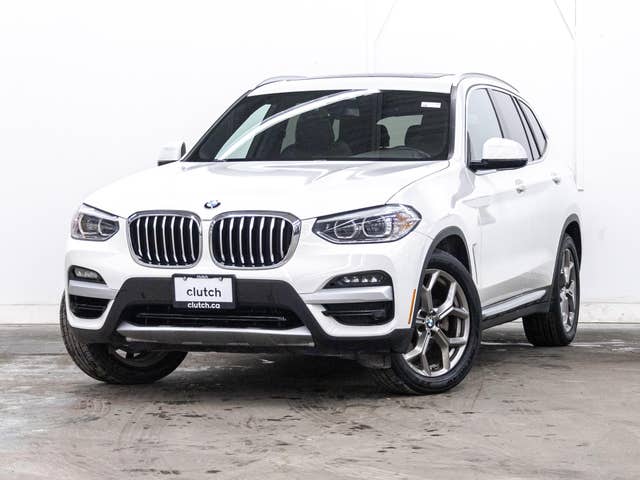 2021 BMW X3
