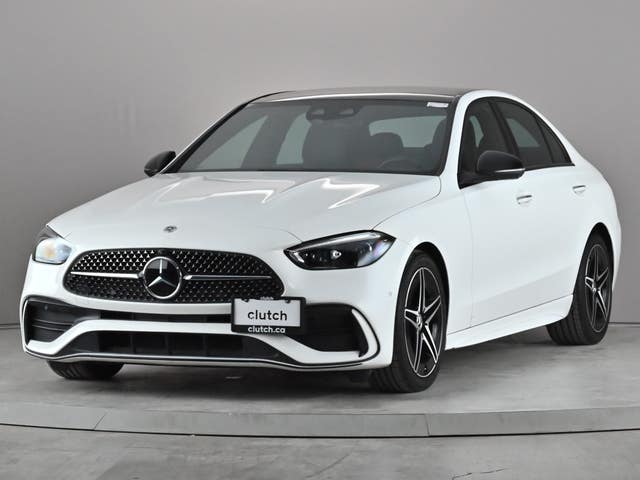2023 Mercedes-Benz C-Class