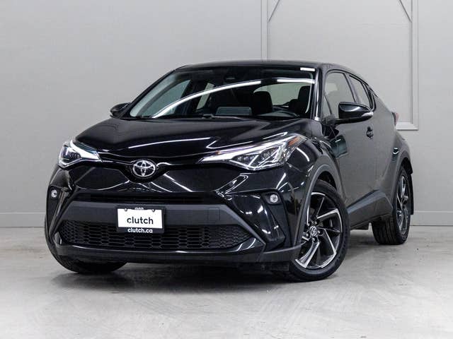 2021 Toyota C-HR