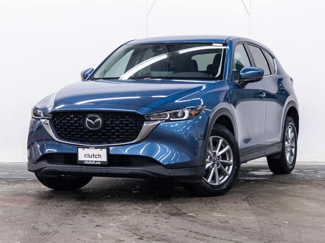 Mazda CX-5 GS AWD