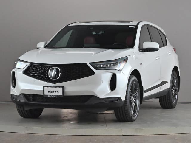 2022 Acura RDX