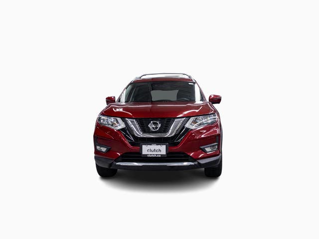 2020 Nissan Rogue