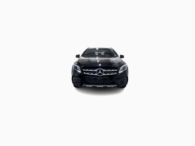 2018 Mercedes-Benz GLA