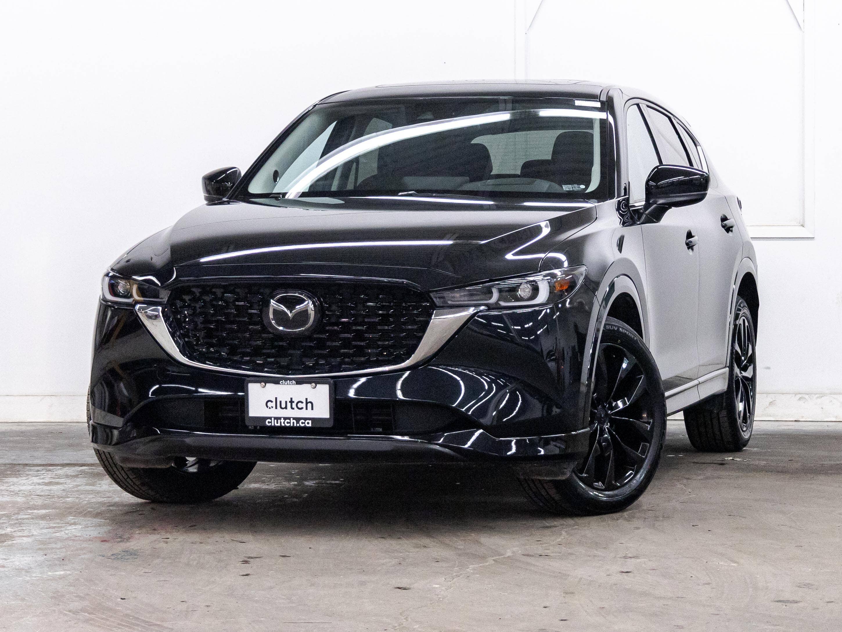 2024 Mazda CX-5 GT AWD