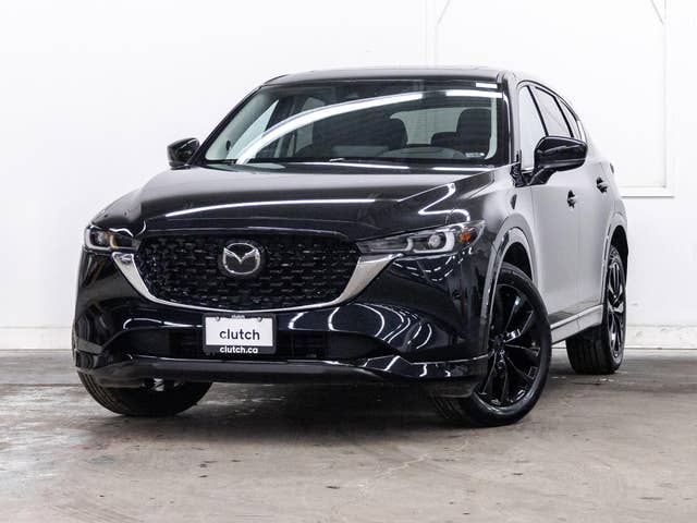 2024 Mazda CX-5