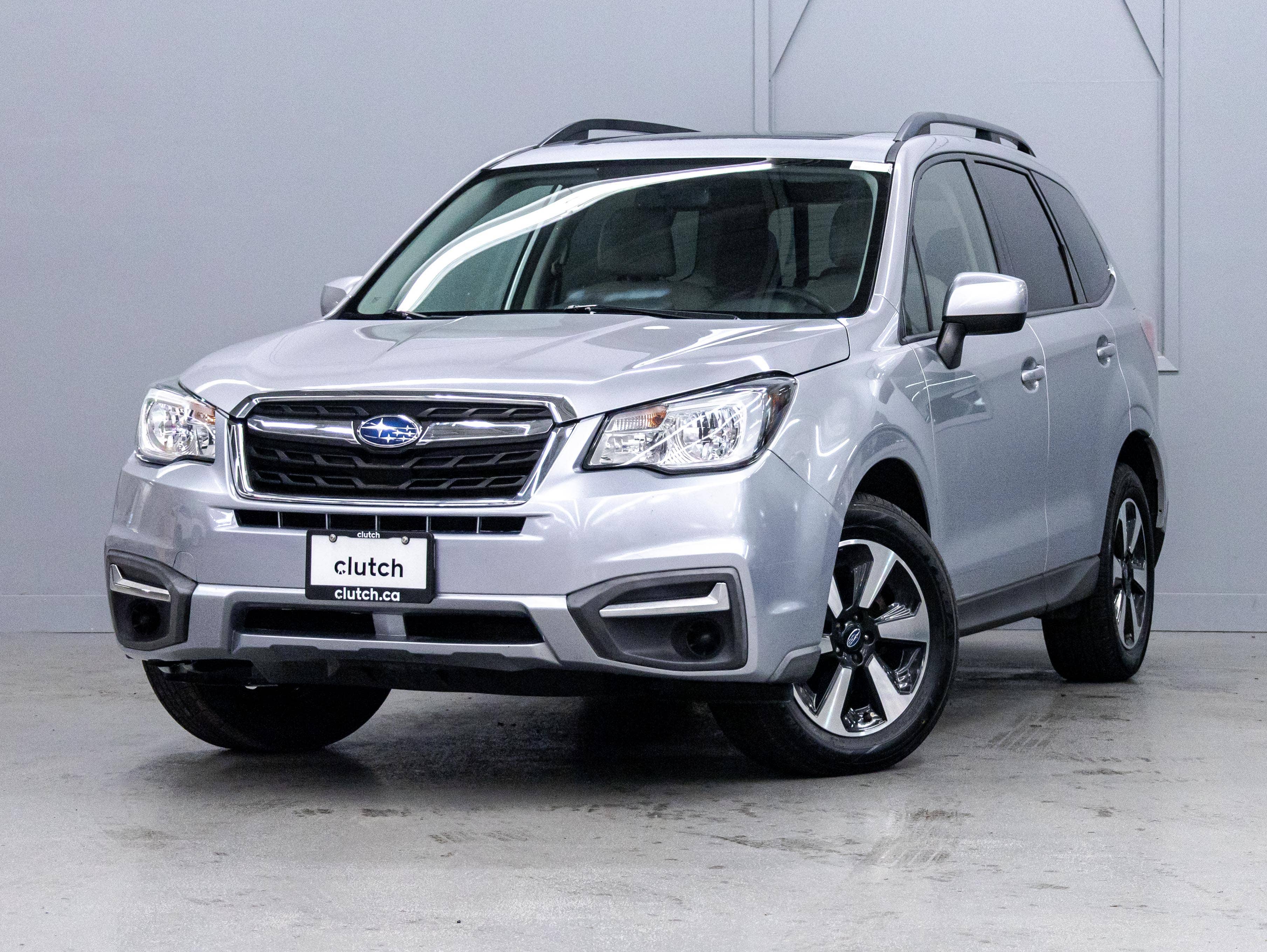  2017 Subaru Forester 2.5i Premium   