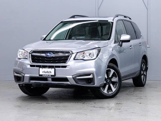 2017 Subaru Forester