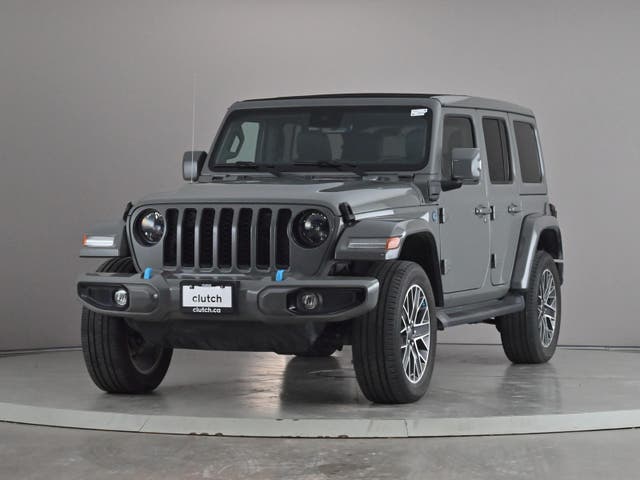 2023 Jeep Wrangler 4xe
