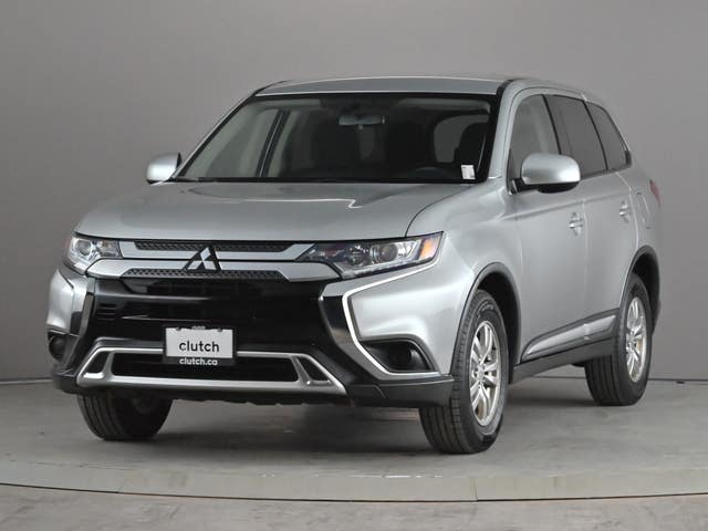 Mitsubishi Outlander ES