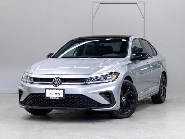 2025 Volkswagen Jetta