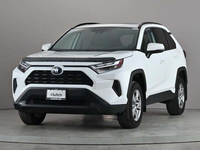 2023 Toyota RAV4 Hybrid