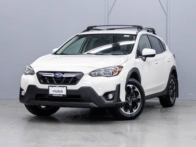 2021 Subaru Crosstrek