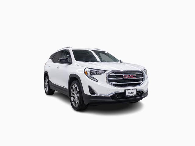 2018 GMC Terrain