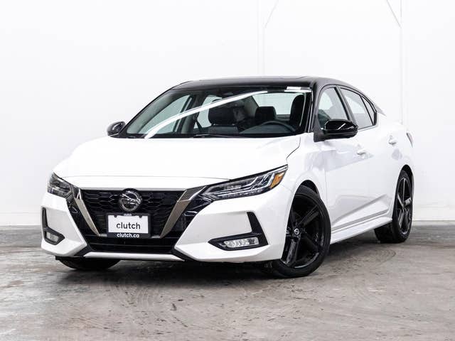 Nissan Sentra SR