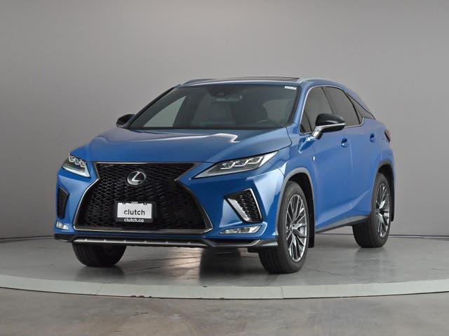 2022 Lexus RX