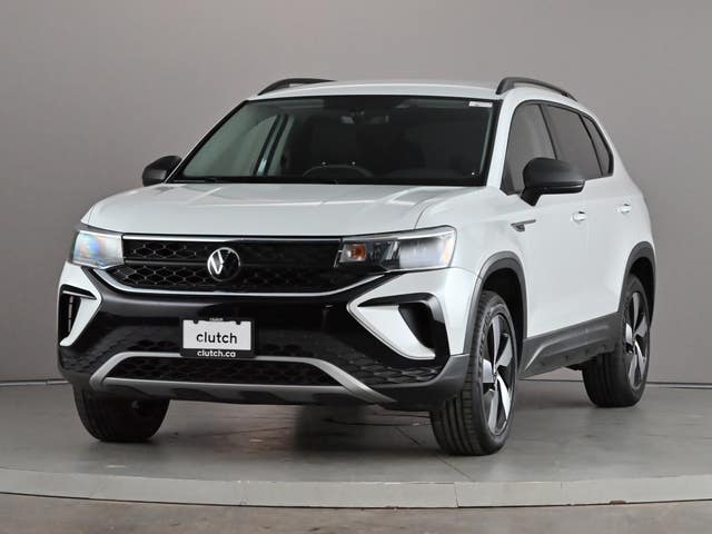 2023 Volkswagen Taos