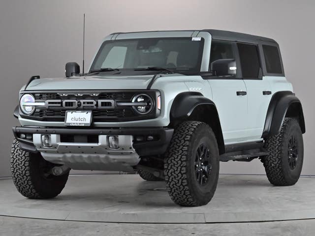 Ford Bronco Raptor 4x4