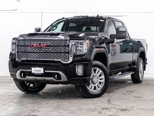 GMC Sierra 2500HD Denali 4WD