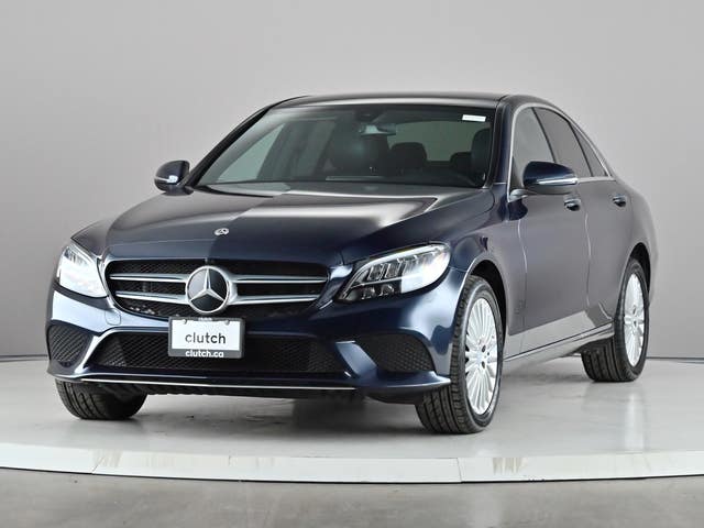 Mercedes-Benz C-Class C 300 4Matic AWD