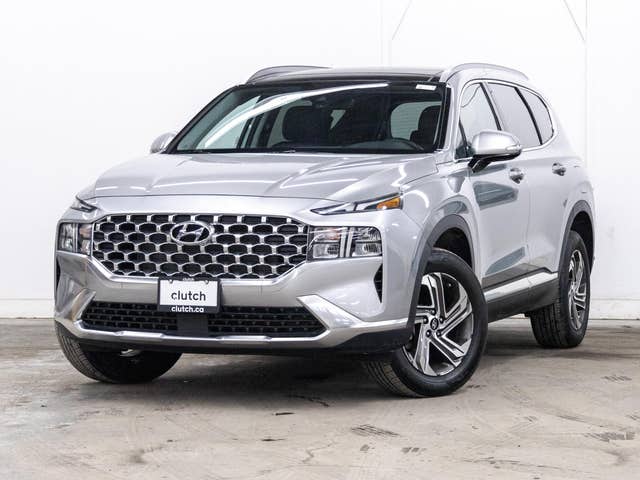 Hyundai Santa Fe Preferred w/ Trend Package