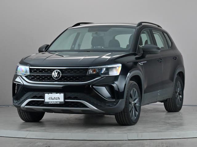 2022 Volkswagen Taos