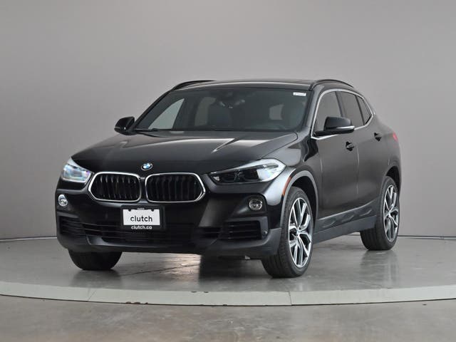 2020 BMW X2