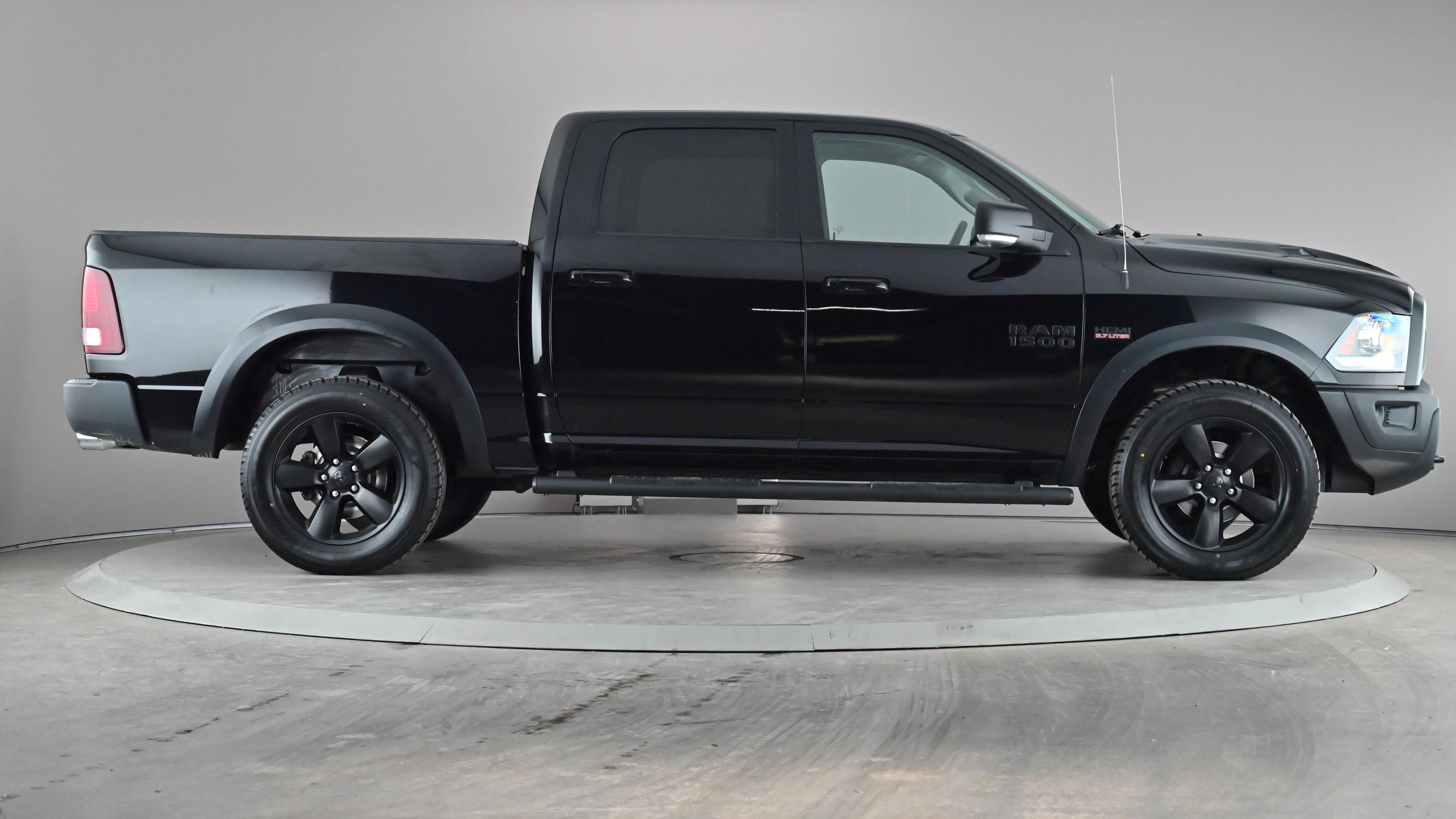 2019 Ram 1500 Classic