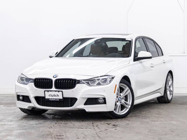 BMW 3 Series 330i xDrive AWD