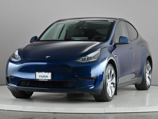 Tesla Model Y Long Range AWD