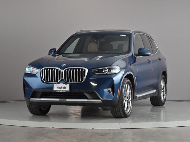 2022 BMW X3