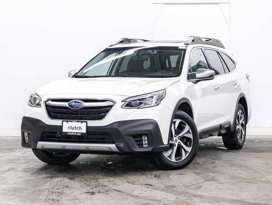 Subaru Outback Premier XT AWD