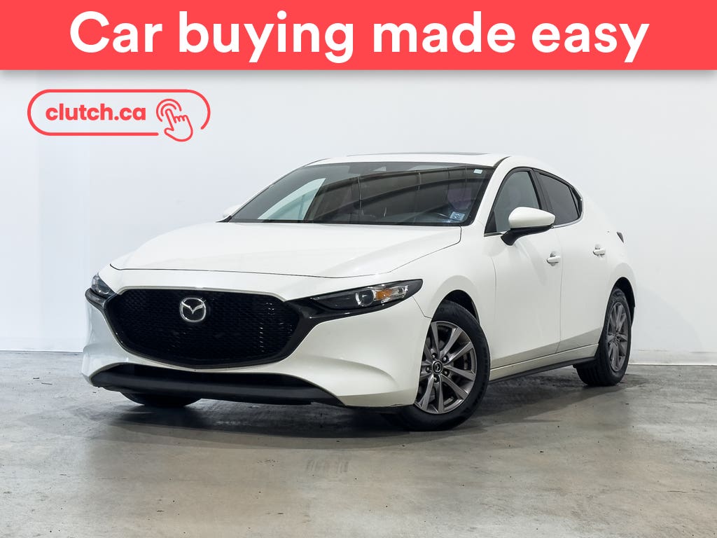 2019 Mazda MAZDA3 Hatchback FWD