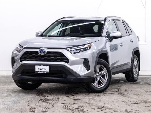 Toyota RAV4 Hybrid XLE