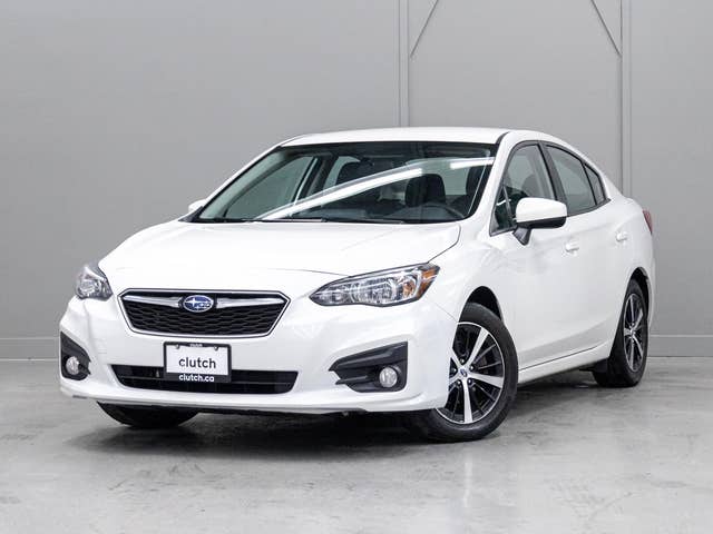 2019 Subaru Impreza