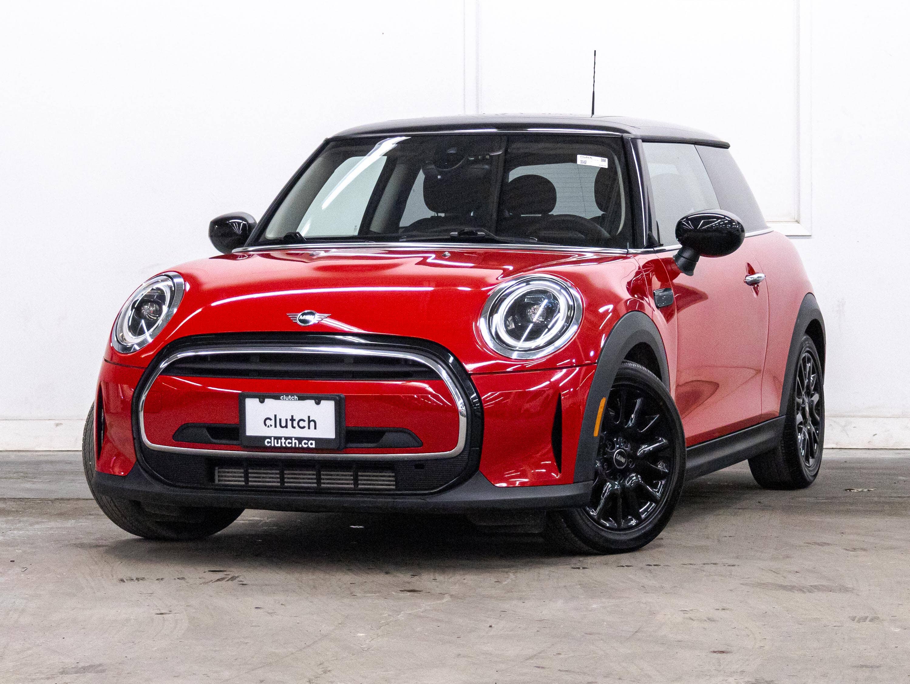 2024 MINI Cooper 2-Door Hatchback FWD