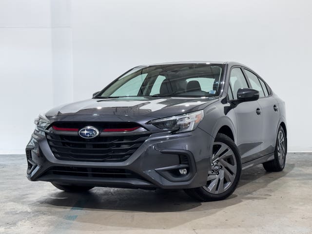 2024 Subaru Legacy