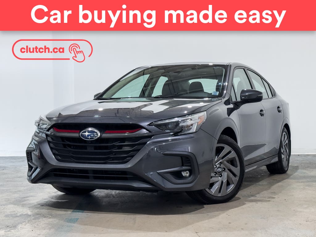 2024 Subaru Legacy