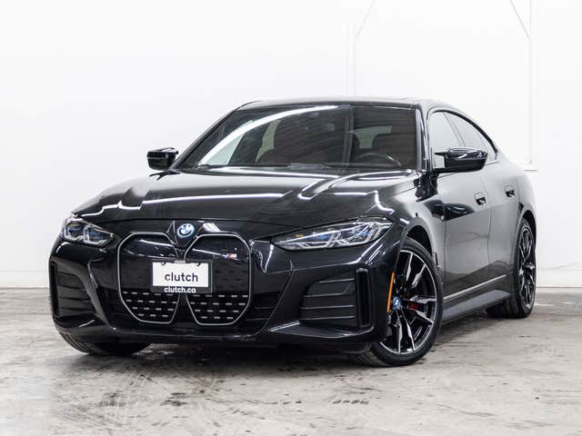 BMW i4 M50 xDrive AWD
