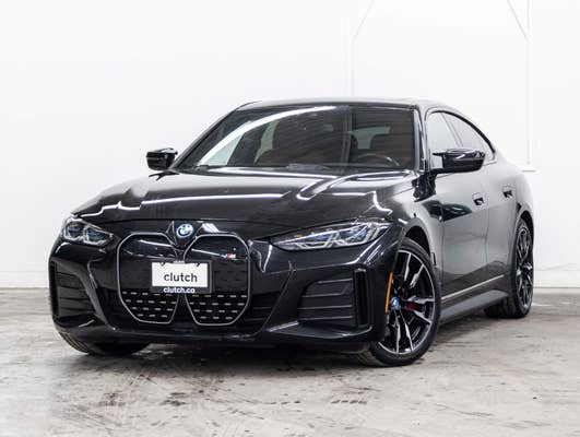 BMW i4 M50 AWD