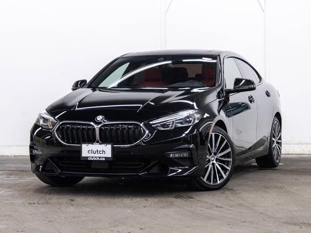 2021 BMW 2 Series