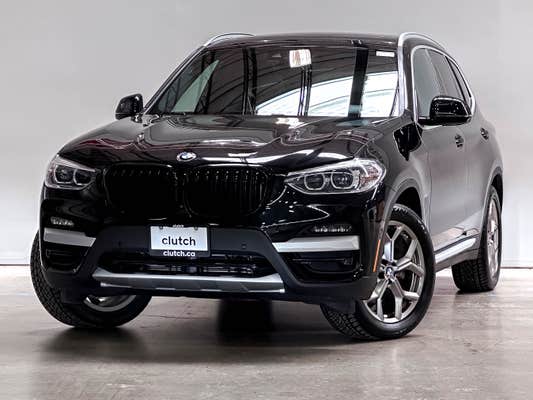 BMW X3 xDrive30i AWD
