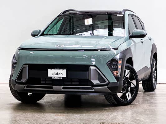 Hyundai Kona Preferred AWD w/ Trend Pkg.